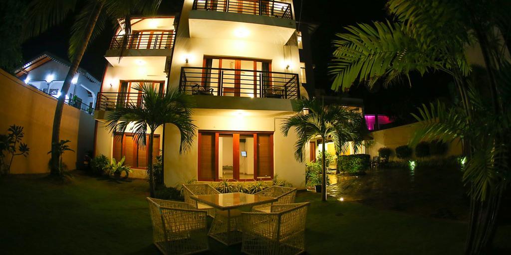 נגומבו Hotel Shanelo מראה חיצוני תמונה