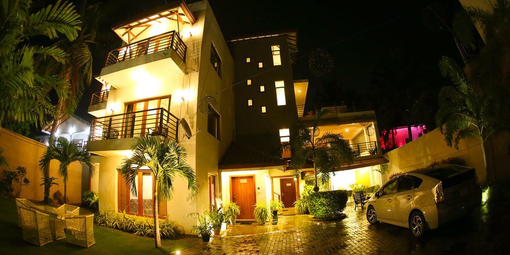 נגומבו Hotel Shanelo מראה חיצוני תמונה