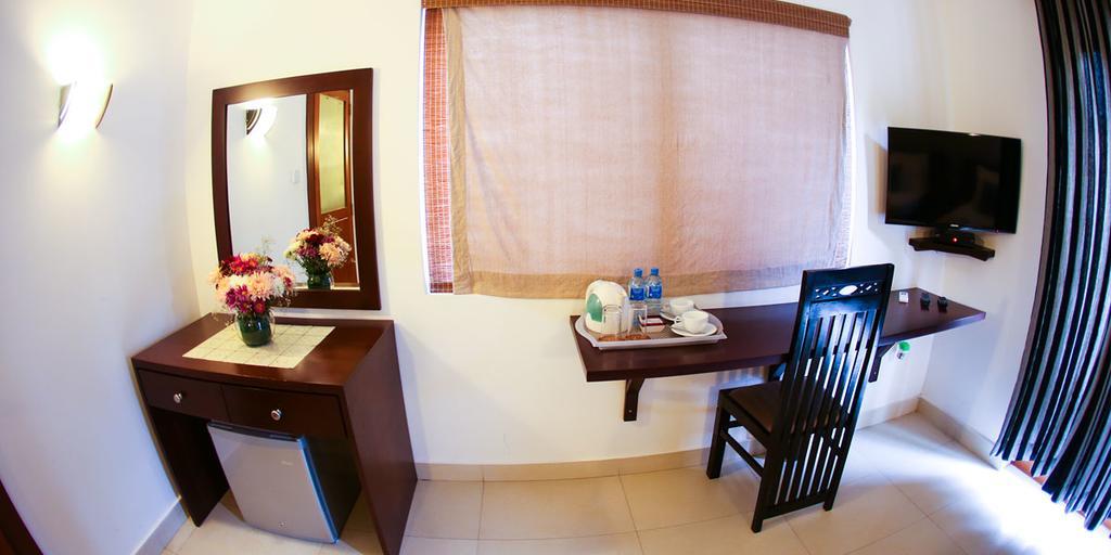 נגומבו Hotel Shanelo מראה חיצוני תמונה